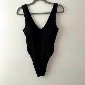 Toluca swim one piece bathing suit
